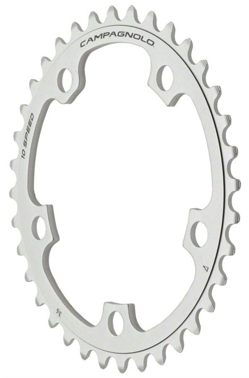 Amazon | Campagnolo 10s CX Chainring 36t Black by Campagnolo
